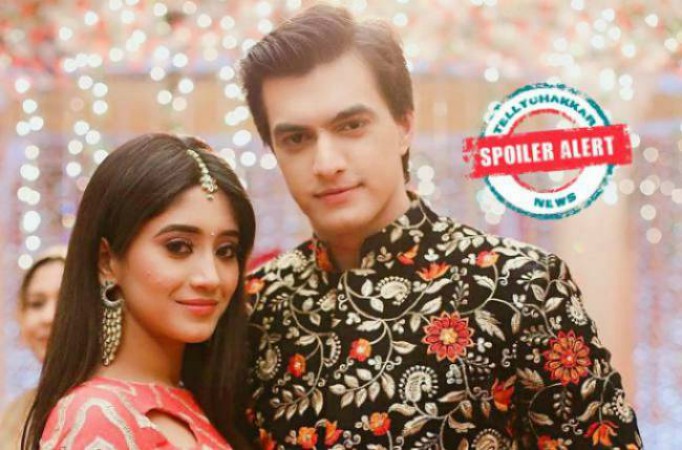 Naira unites Kartik and Kairav in Yeh Rishta Kya Kehlata Hai